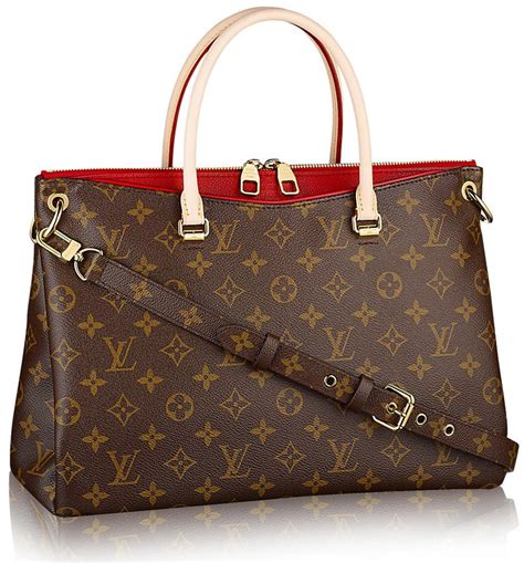 lv first bag|original lv bag price.